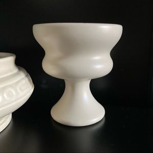 Haeger Pottery Pedestal Planter